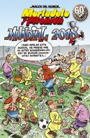 Mortadelo Y Filemón. Mundial 2018 (Magos Del Humor 188)