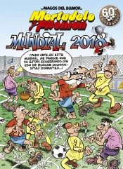 Mortadelo Y Filemón. Mundial 2018 (Magos Del Humor 188)