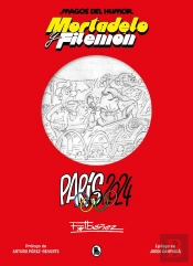 Mortadelo Y Filemón. París 2024 (Magos Del Humor 222)