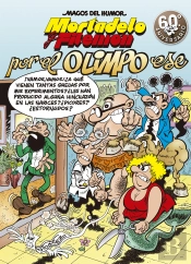 Mortadelo Y Filemón. Por El Olimpo Ese (Magos Del Humor 192)