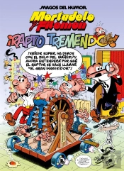 Mortadelo Y Filemón. ¡Rapto Tremendo! (Magos Del Humor 99)