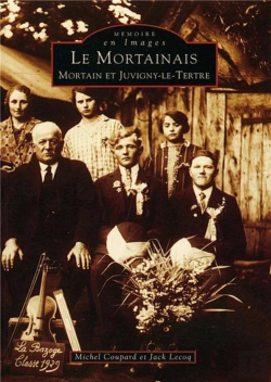 Bertrand.pt - Mortainais Tome 1 ; Mortain Et Juvigny-Le-Tertre