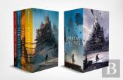 Mortal Engines (Ian Mcque Boxset X4)