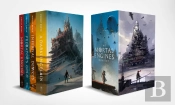 Mortal Engines (Ian Mcque Boxset X4)