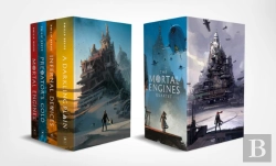 Bertrand.pt - Mortal Engines (Ian Mcque Boxset X4)