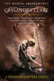Mortal Instruments, The Complete Collection
