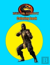 Mortal Kombat Coloring Book