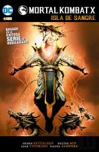 Mortal Kombat X: Isla De Sangre