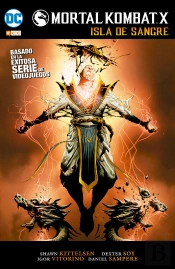 Mortal Kombat X: Isla De Sangre