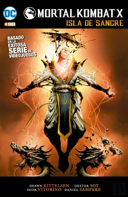 Bertrand.pt - Mortal Kombat X: Isla De Sangre