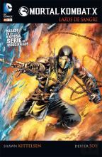 Mortal Kombat X