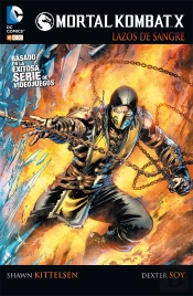 Mortal Kombat X