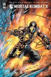 Mortal Kombat X