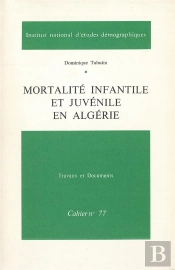 Mortalité Infantile Et Juvénile En Algérie