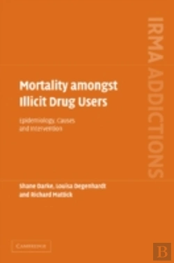 Bertrand.pt - Mortality Amongst Illicit Drug Users