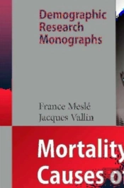 Mortality And Causes Of Death In 20th-Century Ukraine