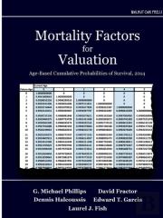 Mortality Factors For Valuation