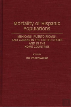 Bertrand.pt - Mortality Of Hispanic Populations