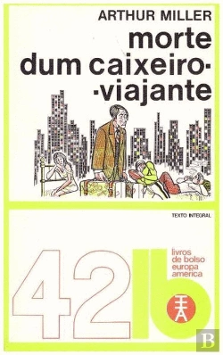 Bertrand.pt - Morte dum Caixeiro Viajante