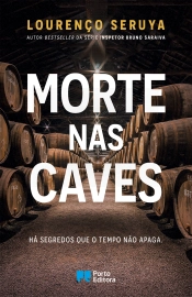 Morte nas caves (autografado)