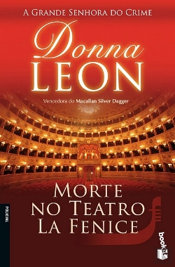 Bertrand.pt - Morte no Teatro La Fenice