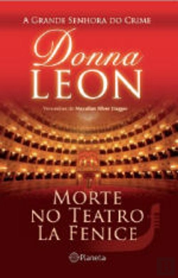 Bertrand.pt - Morte no Teatro La Fenice