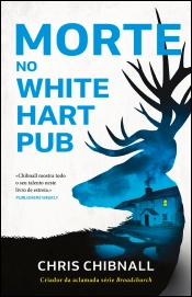 Morte no White Hart Pub