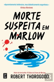 Morte Suspeita Em Marlow (The Marlow Murder Club Mysteries 2)