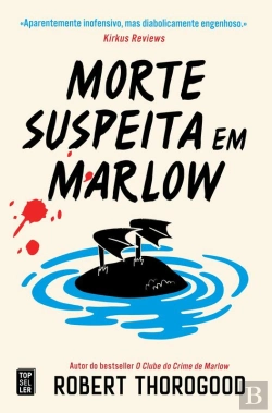 Bertrand.pt - Morte Suspeita Em Marlow (The Marlow Murder Club Mysteries 2)