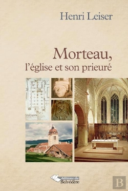 Bertrand.pt - Morteau, L'Église Et Son Prieuré