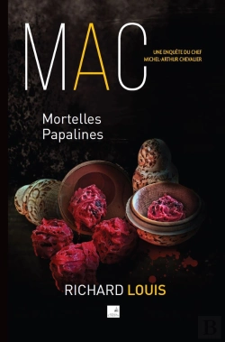 Bertrand.pt - Mortelles Papalines : Une Enquête De Michel-Arthur Chevalier