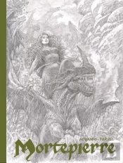 Mortepierre : Intégrale Tomes 1 À 4 : Premier Cycle