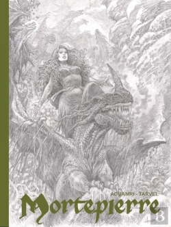 Bertrand.pt - Mortepierre : Intégrale Tomes 1 À 4 : Premier Cycle