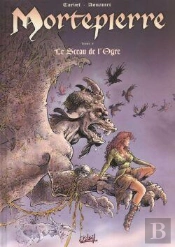 Mortepierre Tome 4 ; Le Sceau De L'Ogre