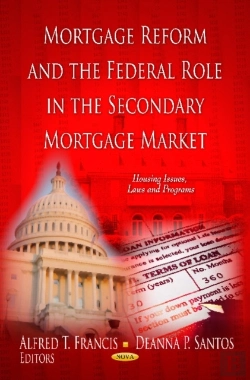 Bertrand.pt - Mortgage Reform And The Federal Role In The Secondary Mortgage Market