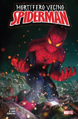 Bertrand.pt - Mortifero Vecino Spiderman