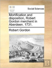 Mortification And Disposition, Robert Go