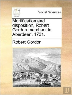 Bertrand.pt - Mortification And Disposition, Robert Go