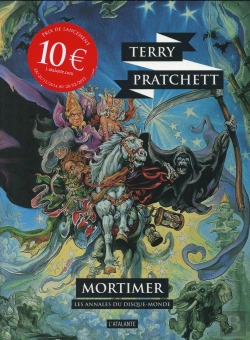 Bertrand.pt - Mortimer ; Nouvelle Édition  ;Annales Du Disque-Monde 4