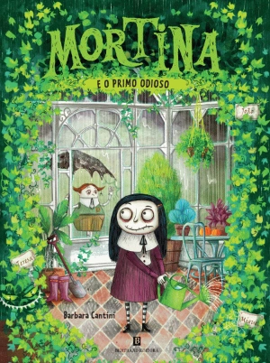Mortina e o Primo Odioso