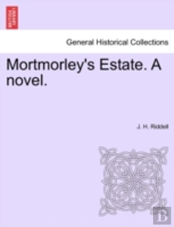 Bertrand.pt - Mortmorley'S Estate. A Novel.