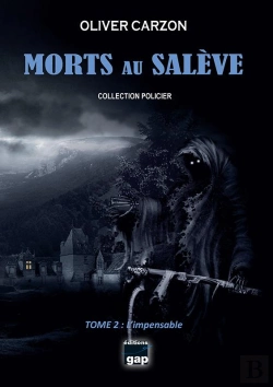 Bertrand.pt - Morts Au Salève Tome 2 : L'Impensable