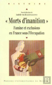 Morts D'Inanition
