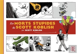 Bertrand.pt - Morts Stupides De Scott Koblish (Les)
