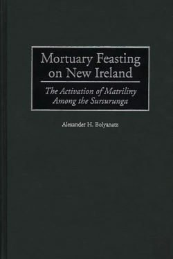 Bertrand.pt - Mortuary Feasting On New Ireland