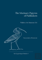 Mortuary Papyrus Of Padikakem
