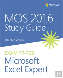 Bertrand.pt - Mos 2016 Study Guide For Microsoft Excel Expert