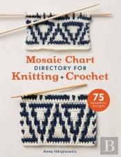 Mosaic Chart Directory For Knitting And Crochet