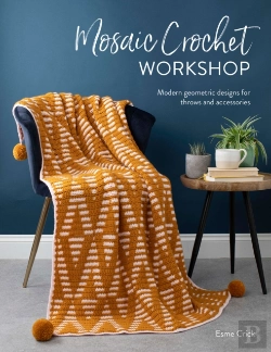 Bertrand.pt - Mosaic Crochet Workshop