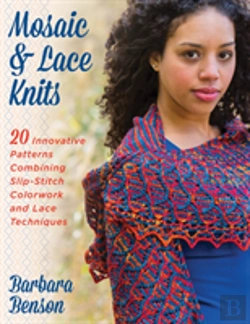 Bertrand.pt - Mosaic & Lace Knits